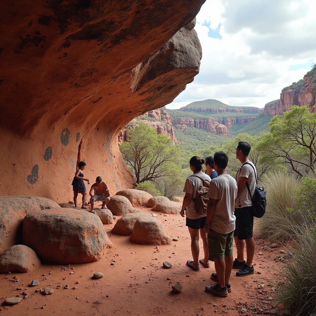 Aboriginal Cultural Experience