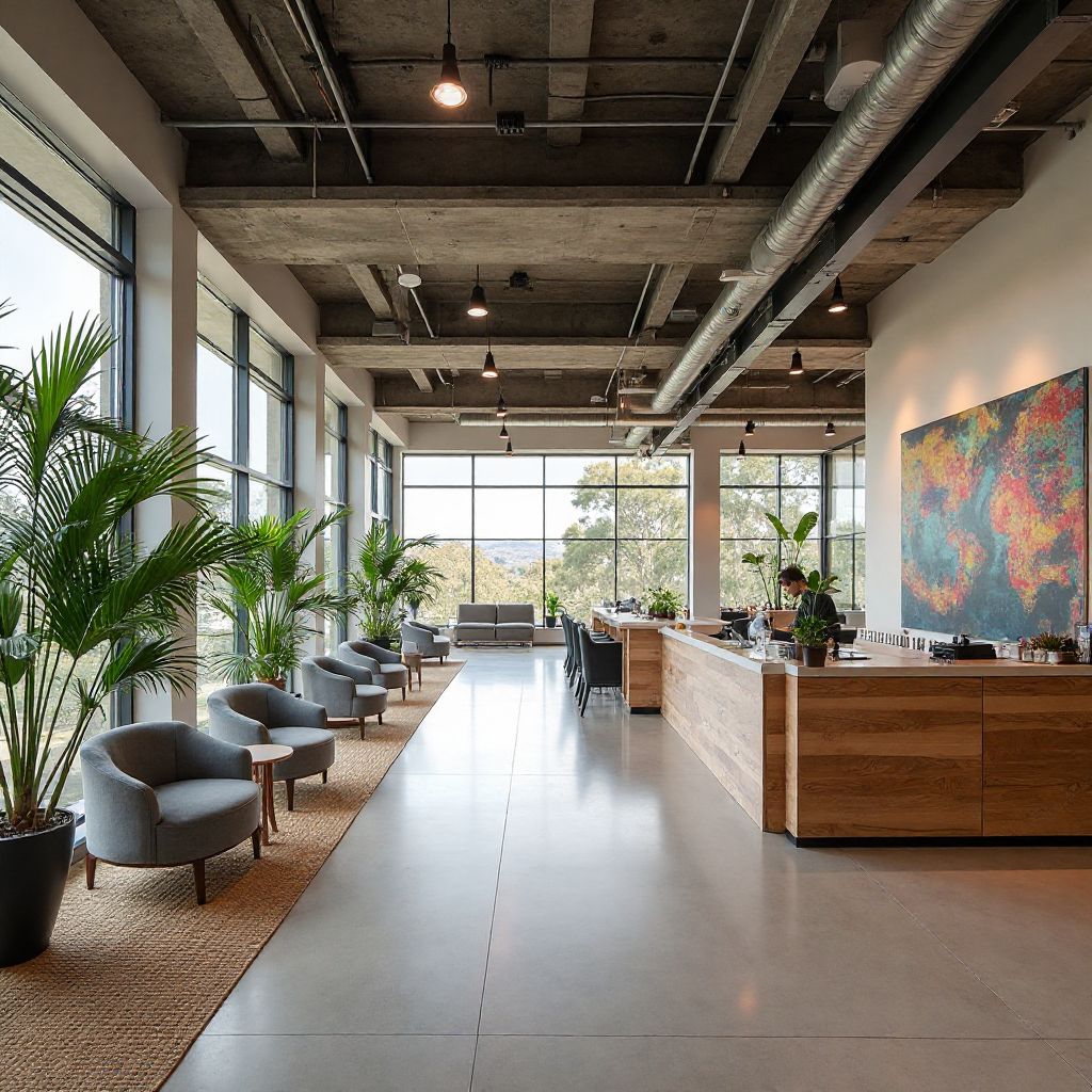 Modern Southern Cross Travel headquarters