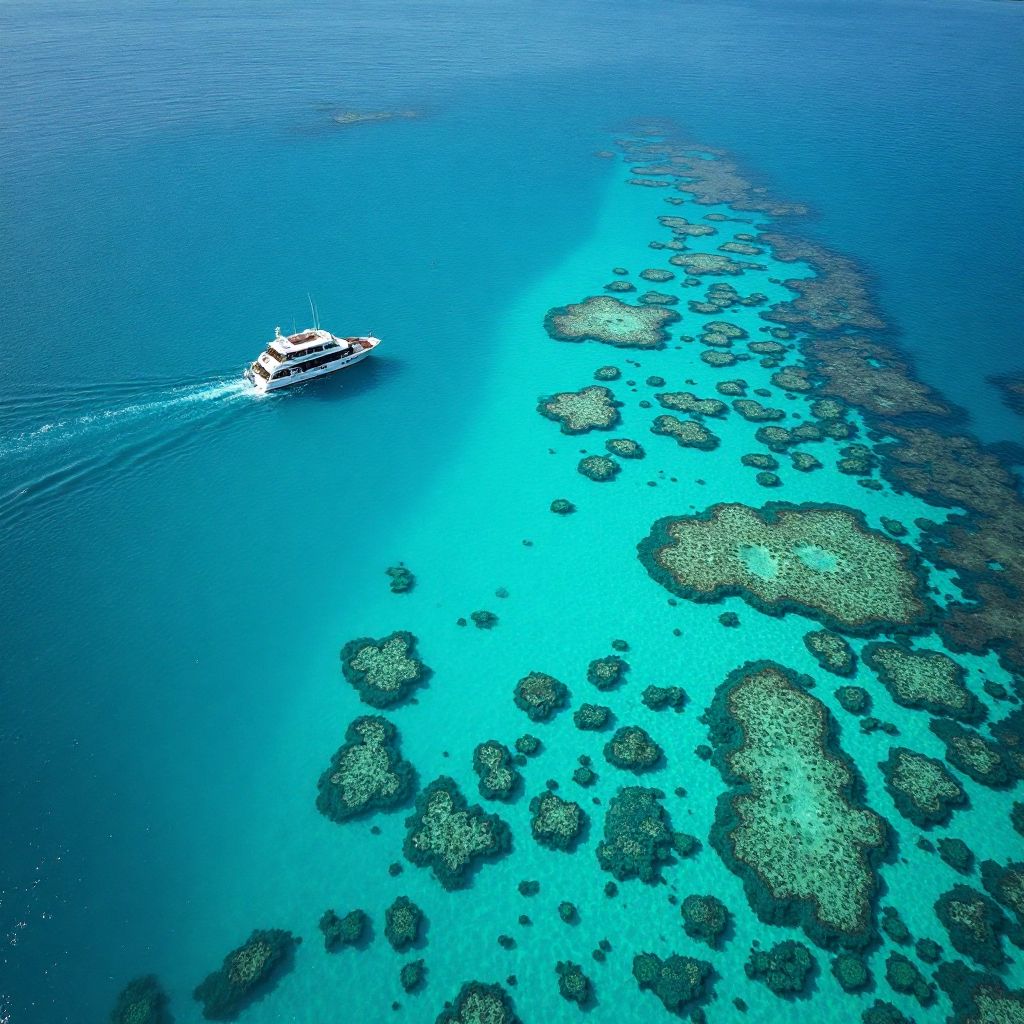 Great Barrier Reef expedition