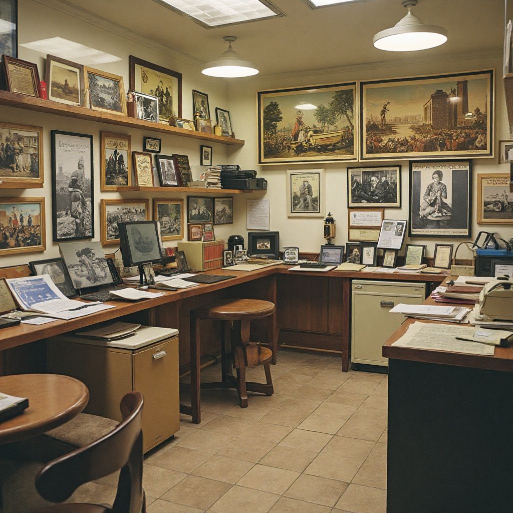 Southern Cross Travel History Timeline