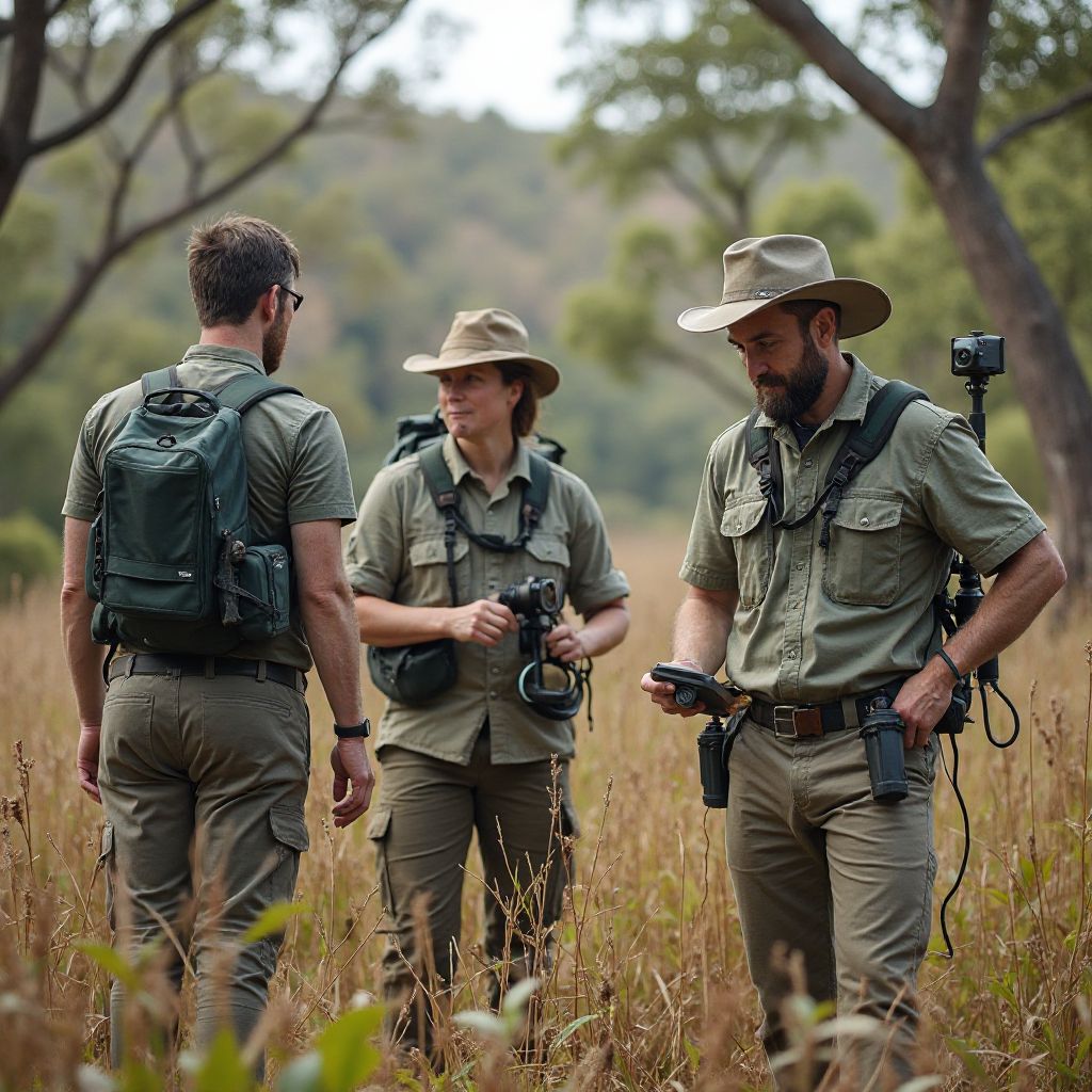 Conservation Organization Partnership