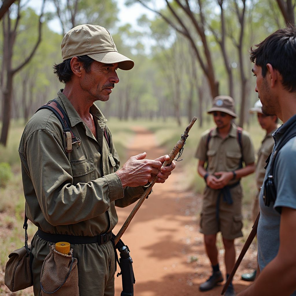 Indigenous Tour Operators
