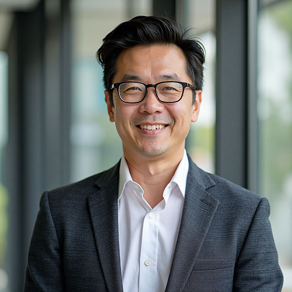 Marcus Wong - Chief Experience Officer