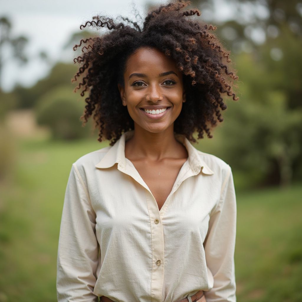 Leila Nyongo - Head of Sustainability