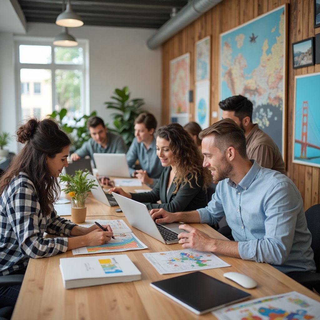 Southern Cross Travel Team