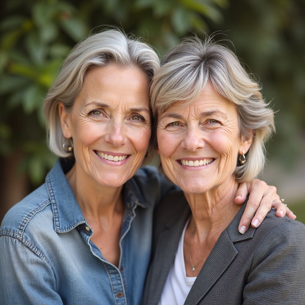 Emma and Kate Williams