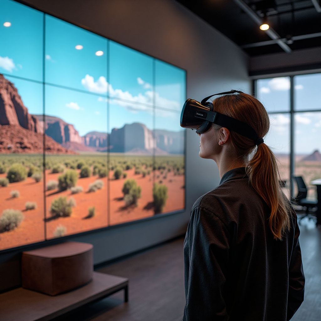 Virtual Travel Experience Preview